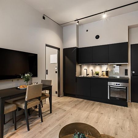 The Apartments Company- Frogner オスロ エクステリア 写真
