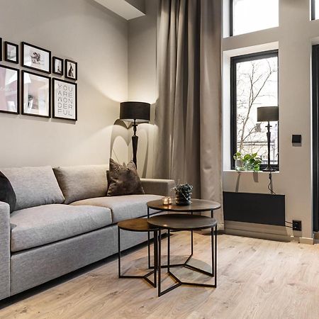 The Apartments Company- Frogner オスロ エクステリア 写真