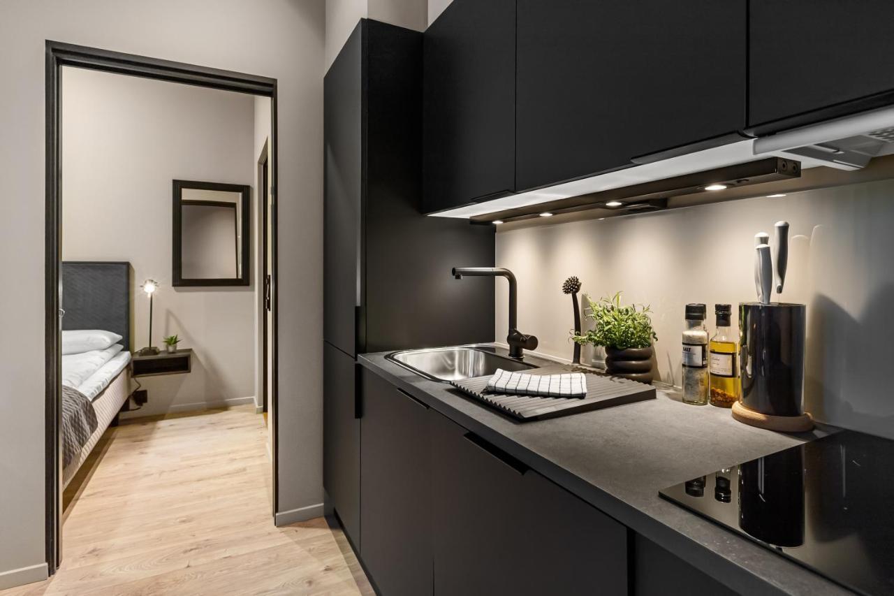 The Apartments Company- Frogner オスロ エクステリア 写真