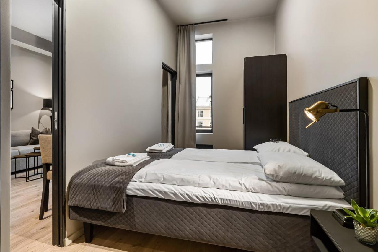 The Apartments Company- Frogner オスロ エクステリア 写真